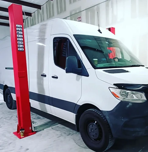SPRINTER CITY
