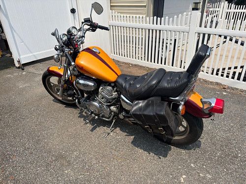 Продам мотоцыкл Yamaha Virago 