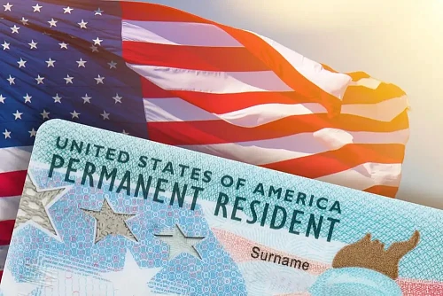 Допомога з заповненням анкет Green Card