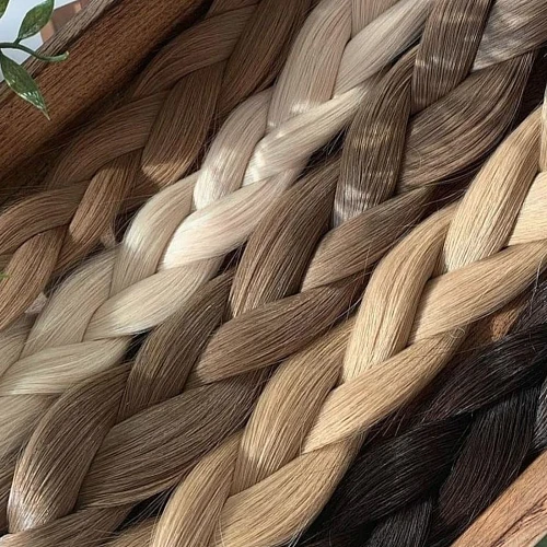 Nelli Karter, Hair Extensions