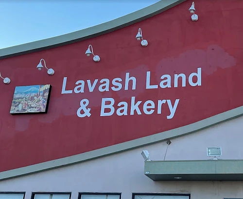 Lavash Land and Bakery