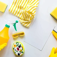 Tanushka Shved | Cleaning