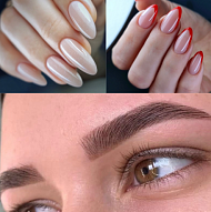 Manicure by Nadine