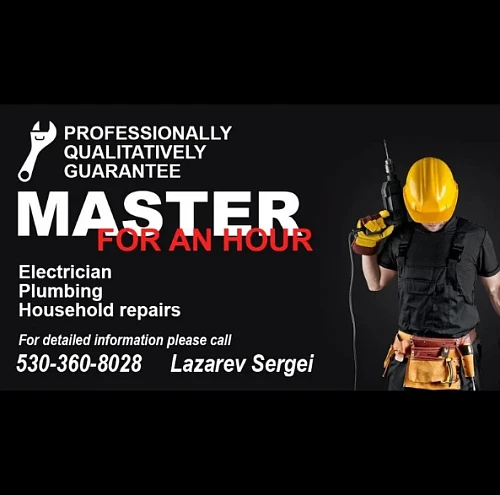 Electrician, Plumbing