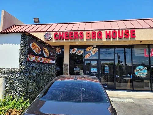 Срочно Продаю Ресторан - CHEERS BBQ HOUSE - 50 000$