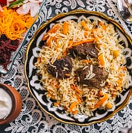 Ташкентский Плов