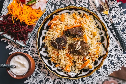 Ташкентский Плов