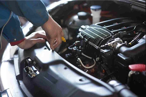 Car repair