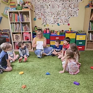 Vaivos Juosta Daycare