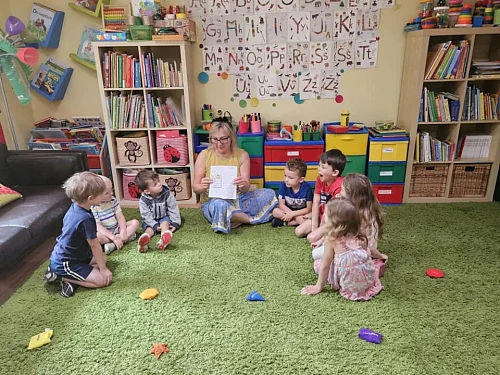 Vaivos Juosta Daycare