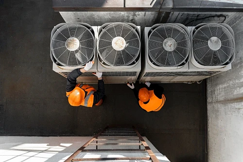 Heating and Cooling