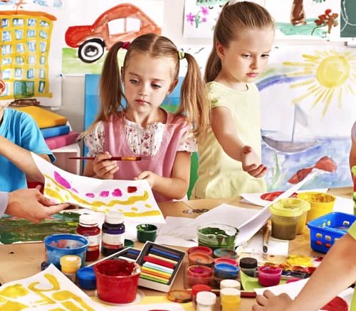 Donna Bozek Child Care Center
