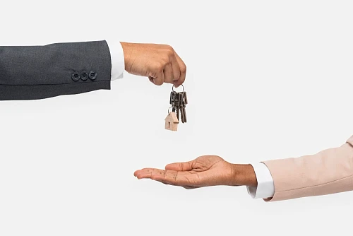 Oleksandr Bykonia, Real Estate