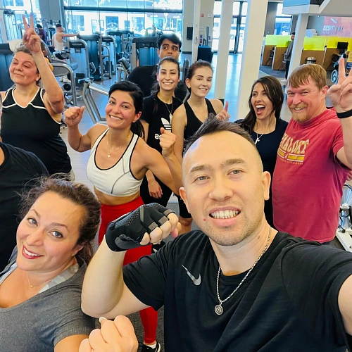 Yerla - Personal Fitness Trainer | Coach
