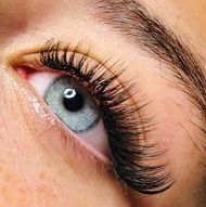 Yekaterina, Eyelash Extension
