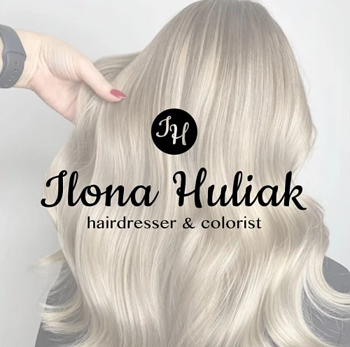 Ilona, Hairdresser and Colorist