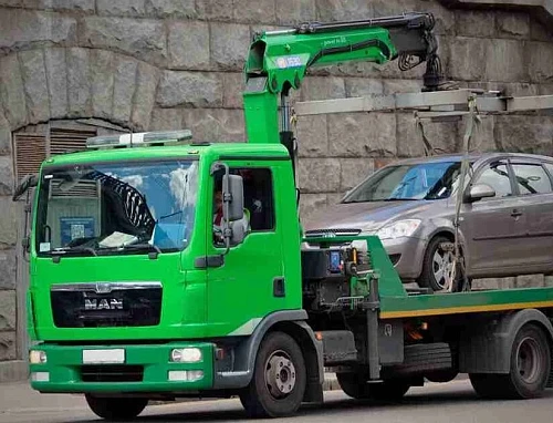 Agalarian LLC TOWING