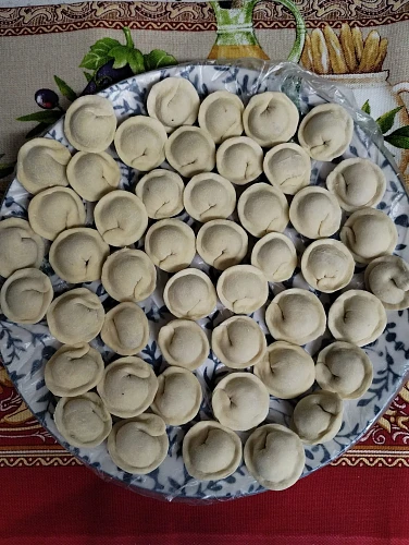 Лідія, Вареники та Пельмені на Замовлення