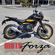 Royal Enfield Himalayan 450 2025 года | Ханле Блэк | В Мото Форза!