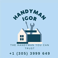 Igor, Handyman
