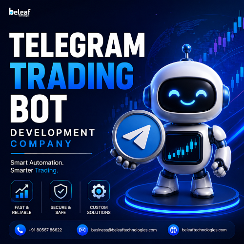 Telegram Trading Bots and AI: A Winning Combination 