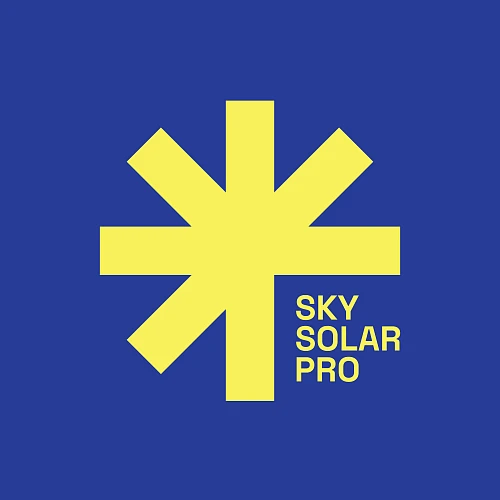 Sky Solar Pro –  более 10 лет гарантирует лучшие условия для установки солнечных пане...