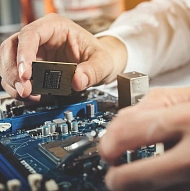 Maintenance and Service of Laptops, Computers, Servers