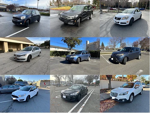 Аренда Автомобилей в San Francisco и вся Bay Area