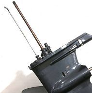 Нижний редуктор Evinrude ETec 60 65 75 90 115 л.с. НОВЫЙ.