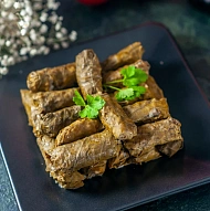 Молдавские Голубцы и Маринованный Перчик