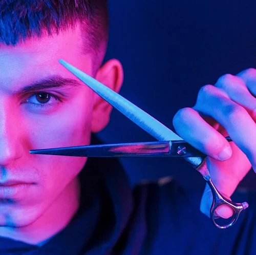 Pavlo Kardash, Barber