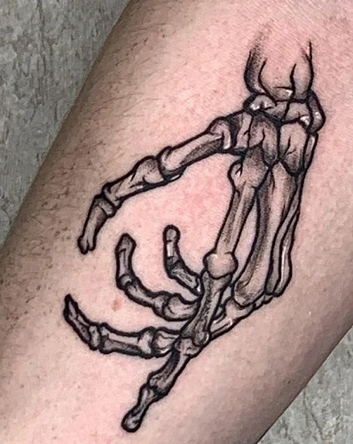 Marie Tattoooo