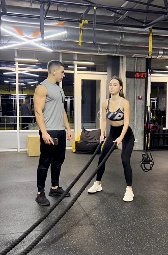 Alexandr, Fitness Trainer
