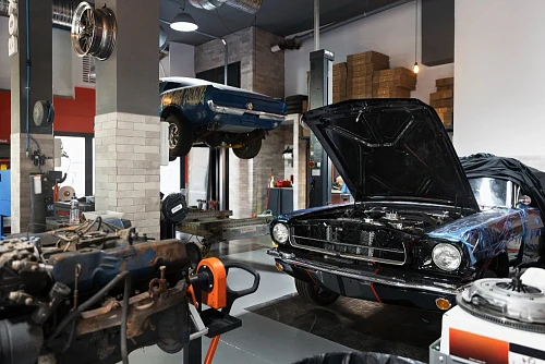 Auto Repair Body Shop