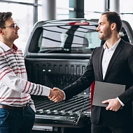 Toyota Dealer in Houston