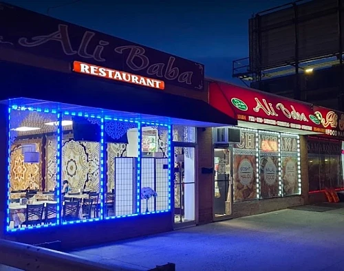 Ali Baba Restaurant