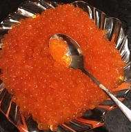 Икра Свежая Малосольная