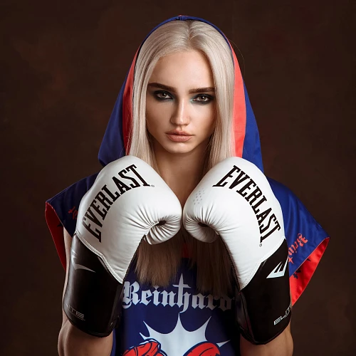 Светлана, Тренер по Боксу