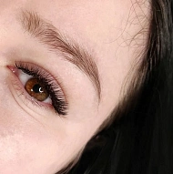 Dinara - Lash Extensions • Brows