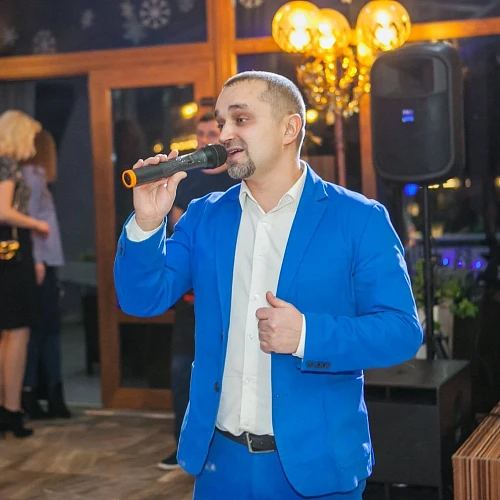 Nick Kudryashov - Ведучий на Весілля