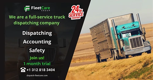 Dispatching services