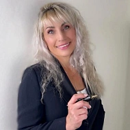 Masha, Permanent Makeup