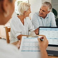 Irina, Medicare Broker