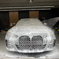 Detailing Sam