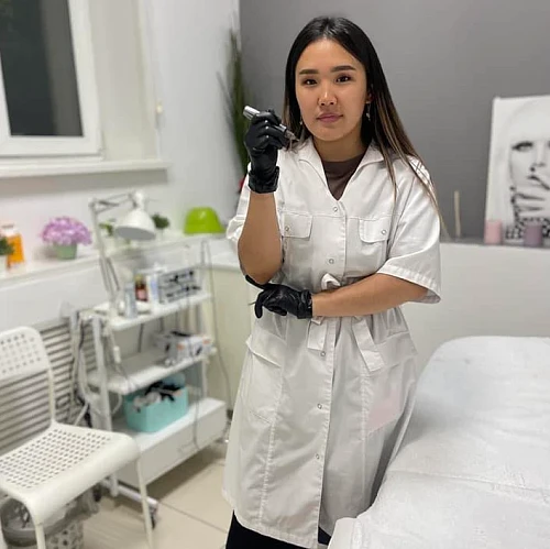 Zarya, Permanent Makeup