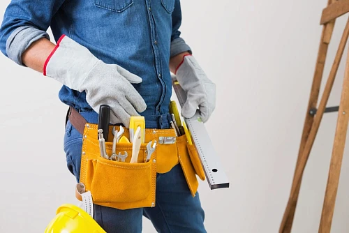 Jon Davronov | Handyman