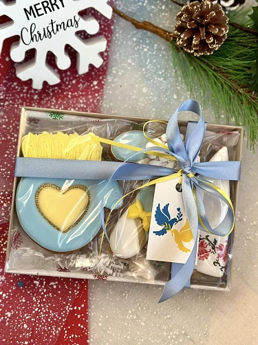 Violeta Stepanova, Honey Gingerbread