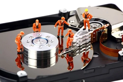 Data Rescue MDs |  Восстановление данных