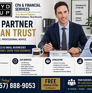 Бухгалтер с квалификацией дипломированный бухгалтер (CPA) | Подготовка налоговой отчетности, ведение бухгалтерского учета, расчет заработной платы и услуги финансового директора.