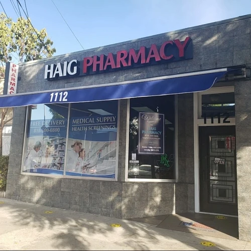 Haig Pharmacy